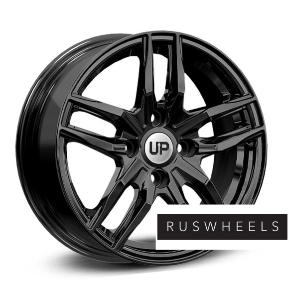 Диски Wheels UP R15 / 6J PCD 4x108 ЕТ 35 ЦО 63.35 Up125