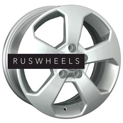 Диски Replay 7x17/5x114,3 ET40 D66,1 NS196 Sil (конус, C570)