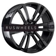 Диски LS Forged 10x24/6x139,7 ET20 D77,8 LS FG11 BK (конус, C570) Диски LS Forged 10x24/6x139,7 ET20 D77,8 LS FG11 BK (конус, C570)