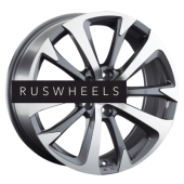 Диски Replay 7,5x18/5x114,3 ET45 D60,1 TY260 GMF (конус, C570)