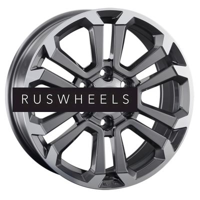 Диски Replay 7,5x17/6x139,7 ET25 D106,1 TY352 GMF (пш) Диски Replay 7,5x17/6x139,7 ET25 D106,1 TY352 GMF (пш)