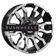 Диски LS 9x20/6x139,7 ET20 D100,1 1294 BKF (конус, Колпак+лого) Диски LS 9x20/6x139,7 ET20 D100,1 1294 BKF (конус, Колпак+лого)