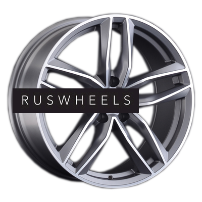 Диски Replay 9,5x21/5x112 ET20 D66,6 A102 MGMF (конус, A001)