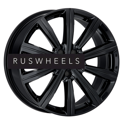 Диски MAK 8,5x20/5x108 ET45 D63,4 Birmingham Gloss Black Диски MAK 8,5x20/5x108 ET45 D63,4 Birmingham Gloss Black