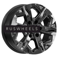 Диски КИК 7,5x17/6x139,7 ET38 D67,1 Тейт (КС1050) Кварц Диски КИК 7,5x17/6x139,7 ET38 D67,1 Тейт (КС1050) Кварц