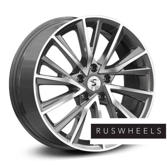 Диски Premium Series R18 / 7.5J PCD 5x112 ЕТ 40 ЦО 57.1 КР010 Kodiaq Диски Premium Series R18 / 7.5J PCD 5x112 ЕТ 40 ЦО 57.1 КР010 Kodiaq