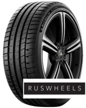 Шины Michelin 255/45 r18 Pilot Sport 5 103Y