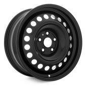 Диски Magnetto 7,0\R17 5*114.3 ET39 d60.1 black Диски Magnetto 7,0\R17 5*114.3 ET39 d60.1 black