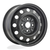 Диски TREBL  Chevrolet  7985T  6,0\R15 4*114,3 ET44  d56,6  Black  [9301689]