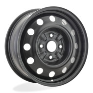 Диски TREBL  Chevrolet  7985T  6,0\R15 4*114,3 ET44  d56,6  Black  [9301689]