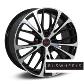 Диски Legeartis Concept R16 / 6.5J PCD 5x114.3 ЕТ 40 ЦО 60.1 TY552 Диски Legeartis Concept R16 / 6.5J PCD 5x114.3 ЕТ 40 ЦО 60.1 TY552