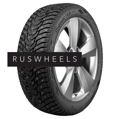 Шины Ikon 215/60 r17 Character Ice 8 (Nordman 8) 100T Шипы Шины Ikon 215/60 r17 Character Ice 8 (Nordman 8) 100T Шипы