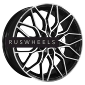 Диски Khomen Wheels 7x18/5x114,3 ET38 D67,1 KHW1813 (Outlander) Black-FP Диски Khomen Wheels 7x18/5x114,3 ET38 D67,1 KHW1813 (Outlander) Black-FP