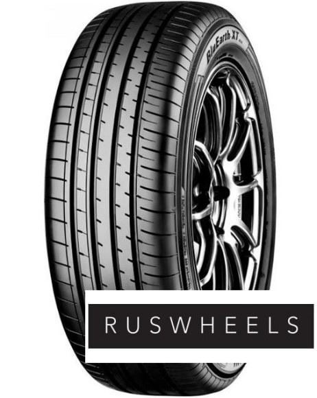 Шины Yokohama 235/50R18 97V BluEarth-XT AE61 TL Шины Yokohama 235/50R18 97V BluEarth-XT AE61 TL