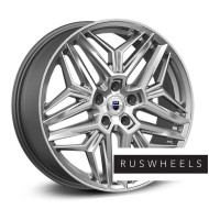 Диски КиК R19 / 7J PCD 5x108 ЕТ 33 ЦО 60.1 Колумб Диски КиК R19 / 7J PCD 5x108 ЕТ 33 ЦО 60.1 Колумб