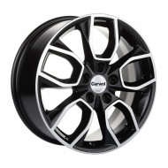 Диски Carwel 7,0\R17 5*114.3 ET53 d67.1 ABT Диски Carwel 7,0\R17 5*114.3 ET53 d67.1 ABT