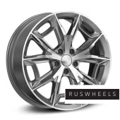 Диски Скад R19 / 7.5J PCD 5x110 ЕТ 40 ЦО 67.1 Паркер Диски Скад R19 / 7.5J PCD 5x110 ЕТ 40 ЦО 67.1 Паркер