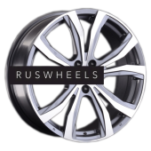 Диски Replay 8x20/5x114,3 ET30 D60,1 LX108 GMF (конус, C570)