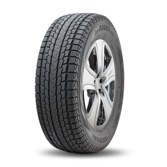 Шины Yokohama 225/55R19 99Q iceGuard Studless G075 TL