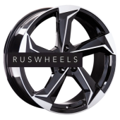 Диски Replay 9x20/5x112 ET33 D66,6 VV344 BKF (конус, C570) Диски Replay 9x20/5x112 ET33 D66,6 VV344 BKF (конус, C570)