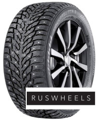 Шины Nokian Tyres 255/35 r20 Hakkapeliitta 9 97T Шипы Шины Nokian Tyres 255/35 r20 Hakkapeliitta 9 97T Шипы