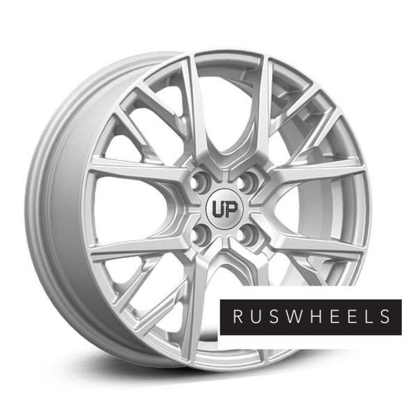 Диски Wheels UP R16 / 6.5J PCD 4x100 ЕТ 49 ЦО 54.1 Up124 Диски Wheels UP R16 / 6.5J PCD 4x100 ЕТ 49 ЦО 54.1 Up124
