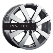 Диски LS 6x16/4x100 ET41 D60,1 948 GMF (конус) Диски LS 6x16/4x100 ET41 D60,1 948 GMF (конус)