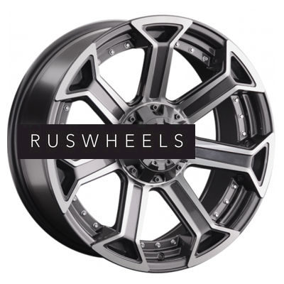 Диски LS 9x20/6x139,7 ET25 D100,1 1293 GMF (конус, Колпак+лого) Диски LS 9x20/6x139,7 ET25 D100,1 1293 GMF (конус, Колпак+лого)