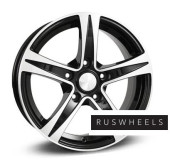 Диски Скад R15 / 6.5J PCD 5x108 ЕТ 40 ЦО 58.1 Sakura