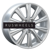 Диски Replay 7x17/5x114,3 ET48,5 D67,1 KI339 Sil (конус, C570)