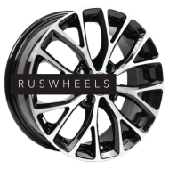 Диски RST 6x15/4x100 ET40 D60,1 R015 (Logan) BD