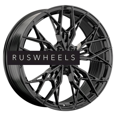 Диски LS FlowForming 8,5x20/5x120 ET45 D72,6 RC83 BK (конус)