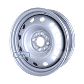 Диски Magnetto 5.5\R14 4*100 ET35 d57.1 silver Диски Magnetto 5.5\R14 4*100 ET35 d57.1 silver