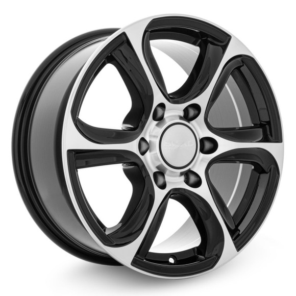 Диски СКАД 7.5\R17 6*139.7 ET30 d67.1 Алмаз Диски СКАД 7.5\R17 6*139.7 ET30 d67.1 Алмаз