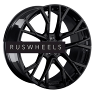 Диски LS Forged 9,5x21/5x112 ET36 D66,6 LS FG07 BK (конус, C570) Диски LS Forged 9,5x21/5x112 ET36 D66,6 LS FG07 BK (конус, C570)