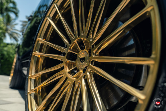 Диски Vossen S17-04 24"