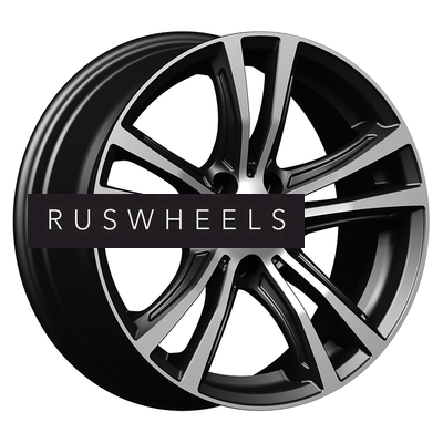 Диски СКАД 8x18/5x112 ET40 D57,1 Мюнхен (КЛ306) Алмаз Диски СКАД 8x18/5x112 ET40 D57,1 Мюнхен (КЛ306) Алмаз