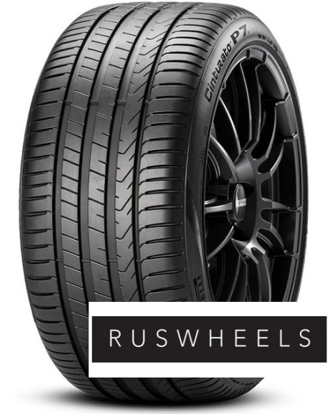 Шины Pirelli  225/45/18  Y 95 CINTURATO P7 (P7C2)  (BMW) Шины Pirelli  225/45/18  Y 95 CINTURATO P7 (P7C2)  (BMW)