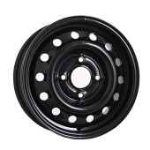 Диски TREBL 6.5\R16 5*105 ET39 d56.6 Black Диски TREBL 6.5\R16 5*105 ET39 d56.6 Black