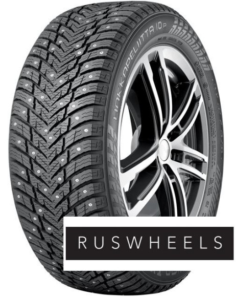 Шины Nokian Tyres 215/65R17 103T XL Hakkapeliitta 10p SUV TL (шип.) Шины Nokian Tyres 215/65R17 103T XL Hakkapeliitta 10p SUV TL (шип.)
