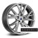 Диски КиК R18 / 6.5J PCD 5x108 ЕТ 33 ЦО 60.1 Кайлас Диски КиК R18 / 6.5J PCD 5x108 ЕТ 33 ЦО 60.1 Кайлас