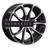 Диски LS 6,5x15/4x100 ET45 D60,1 764 BKF (конус) Диски LS 6,5x15/4x100 ET45 D60,1 764 BKF (конус)