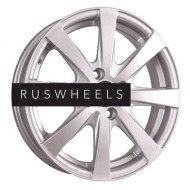 Диски Tech Line 5,5x15/4x100 ET45 D54,1 534 Silver Диски Tech Line 5,5x15/4x100 ET45 D54,1 534 Silver