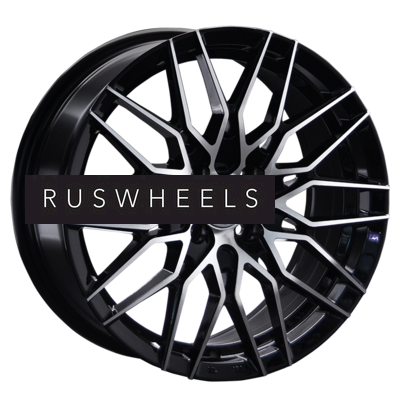 Диски LS 8x18/5x114,3 ET45 D67,1 1263 BKF (конус) Диски LS 8x18/5x114,3 ET45 D67,1 1263 BKF (конус)