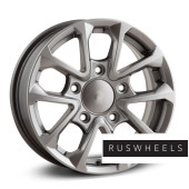 Диски iFree R15 / 6J PCD 5x139.7 ЕТ 40 ЦО 98.1 Восток