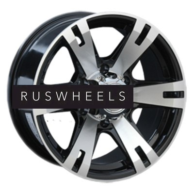 Диски LS 8x17/6x139,7 ET38 D100,1 182 BKF (конус, Колпак+лого) Диски LS 8x17/6x139,7 ET38 D100,1 182 BKF (конус, Колпак+лого)