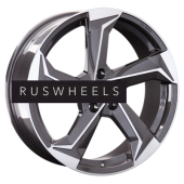 Диски Replay 9x20/5x112 ET33 D66,6 VV344 GMF (конус, C570) Диски Replay 9x20/5x112 ET33 D66,6 VV344 GMF (конус, C570)