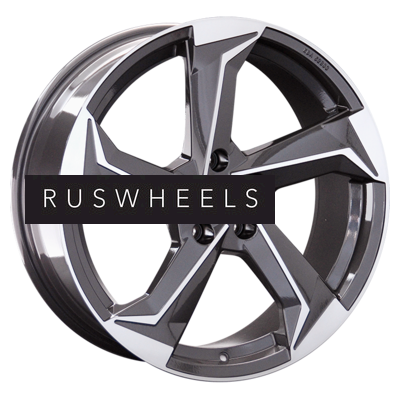 Диски Replay 9x20/5x112 ET33 D66,6 VV344 GMF (конус, C570)