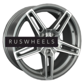 Диски LS 7,5x17/5x112 ET43 D57,1 734 GMFP Диски LS 7,5x17/5x112 ET43 D57,1 734 GMFP