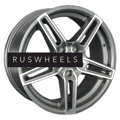 Диски LS 7,5x17/5x112 ET43 D57,1 734 GMFP